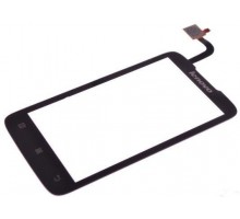 Тачскрин (сенсор) для Lenovo S750, чёрный